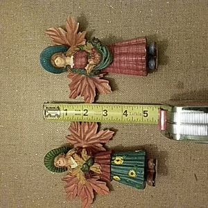 Thanksgiving  Dolls Vintage